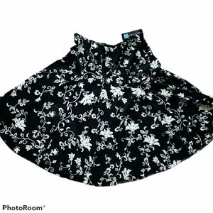 RELATIVITY | Women's Corduroy Skirt | Size 18